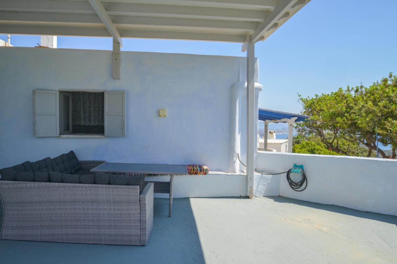 Xalakas Summer House Embourios  Exterior photo